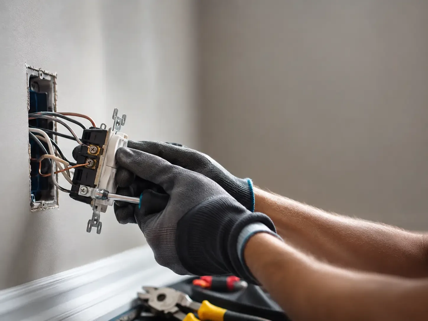 Why choose Whole Home Rewiring in Whitewater, MO